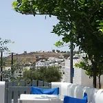 Апартаменты Matilda Milos - Cycladic Living *