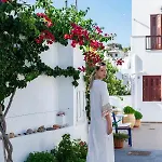 Matilda Milos - Cycladic Living Апартаменты Triovasalos