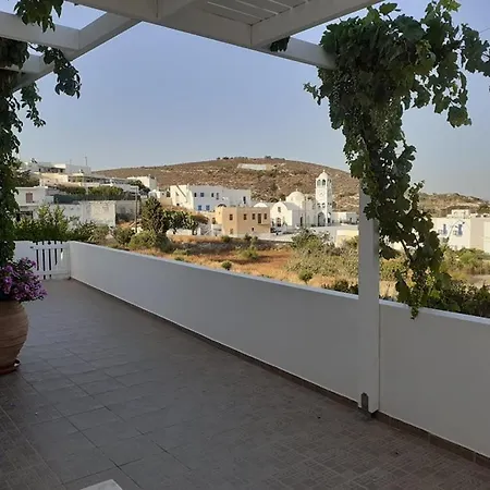 Matilda Milos - Cycladic Living Appartement *