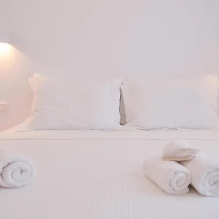 Matilda Milos - Cycladic Living Appartement Triovasálos