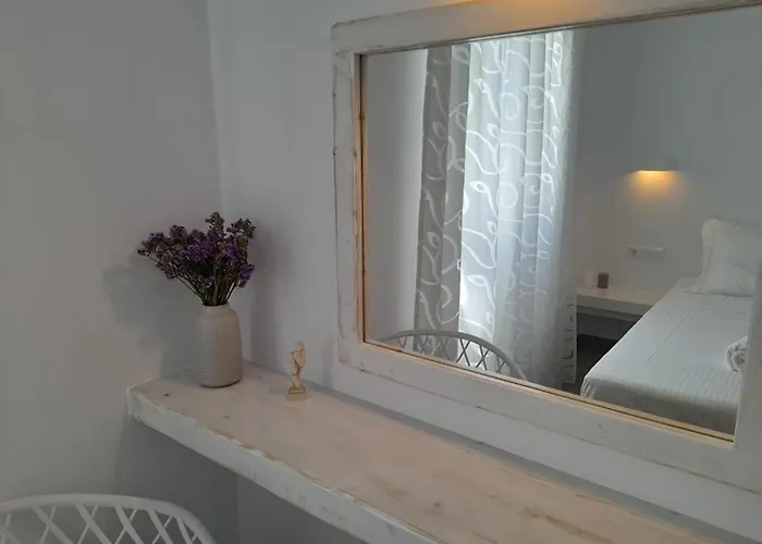 Matilda Milos - Cycladic Living Appartamento Triovasálos