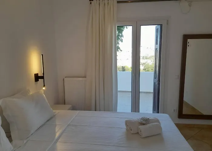 Matilda Milos - Cycladic Living Appartamento