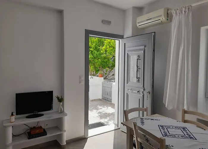 Matilda Milos - Cycladic Living Appartamento *