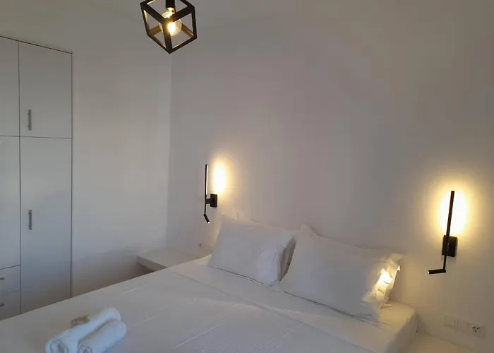 Matilda Milos - Cycladic Living Appartamento