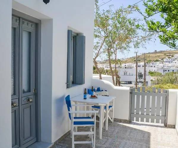 Matilda Milos - Cycladic Living Appartamento *