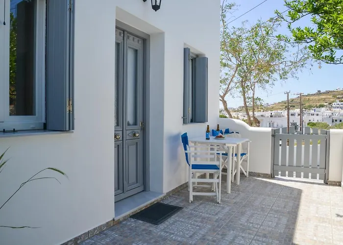 Appartamento Matilda Milos - Cycladic Living Triovasálos