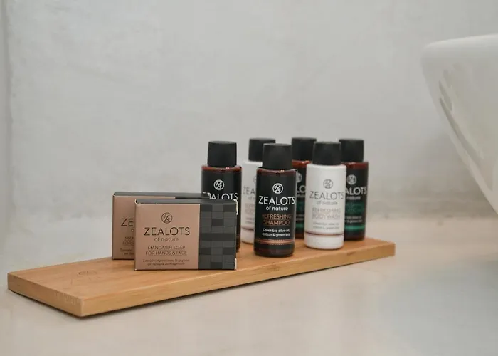 Appartamento Matilda Milos - Cycladic Living Triovasálos