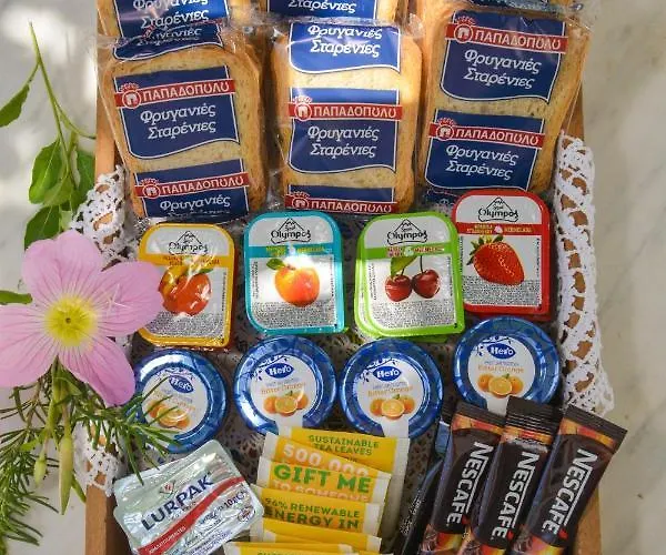 Appartamento Matilda Milos - Cycladic Living