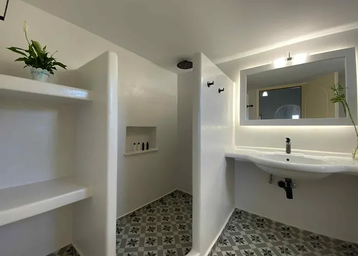 Matilda Milos - Cycladic Living Appartamento Triovasálos