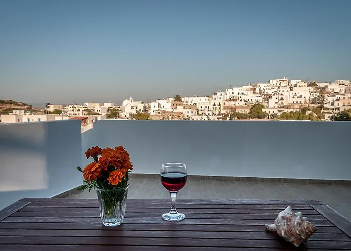 Matilda Milos - Cycladic Living