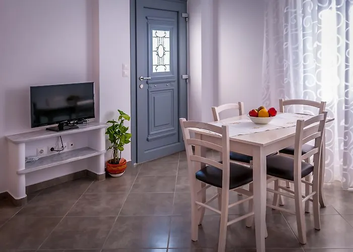 Matilda Milos - Cycladic Living Appartamento *