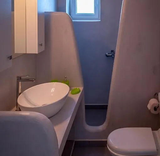 Appartamento Matilda Milos - Cycladic Living Triovasálos