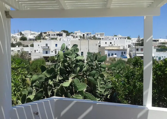 Matilda Milos - Cycladic Living *