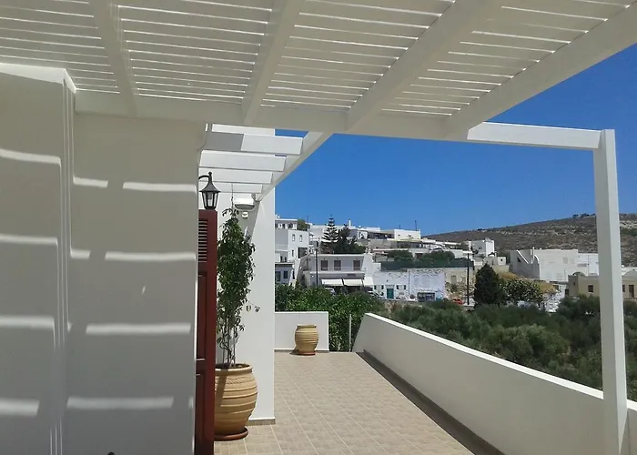 Appartamento Matilda Milos - Cycladic Living