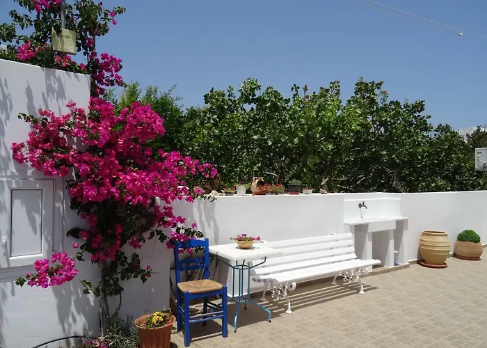 아파트 Matilda Milos - Cycladic Living Triovasálos