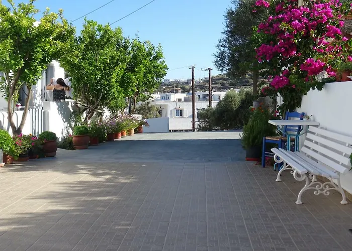 Matilda Milos - Cycladic Living 아파트 *