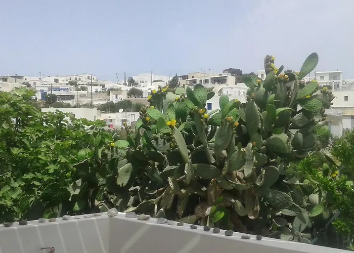 Matilda Milos - Cycladic Living