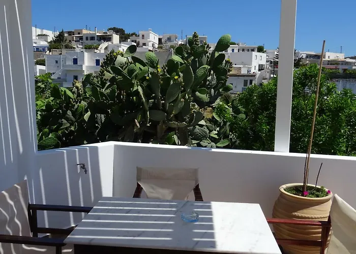 Matilda Milos - Cycladic Living *