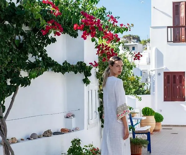 Matilda Milos - Cycladic Living Appartamento Triovasálos