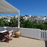 Matilda Milos - Cycladic Living Lägenhet Triovasálos