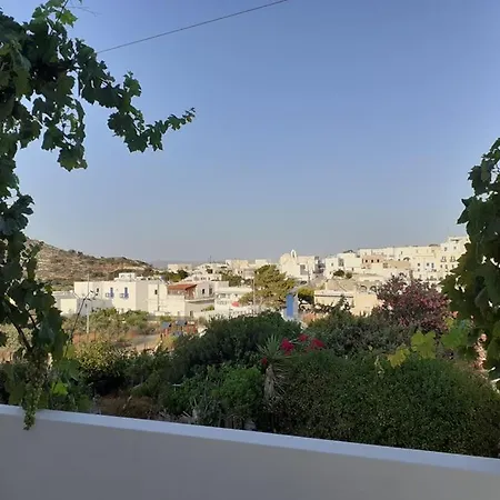 Matilda Milos - Cycladic Living Triovasalos