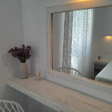 Matilda Milos - Cycladic Living Апартаменты Triovasalos