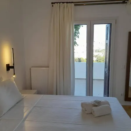 Matilda Milos - Cycladic Living Apartment