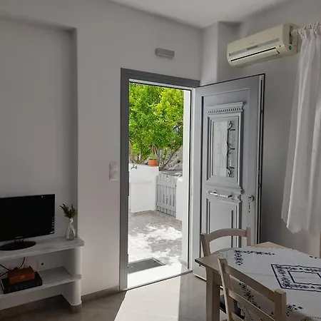 Matilda Milos - Cycladic Living Lägenhet *