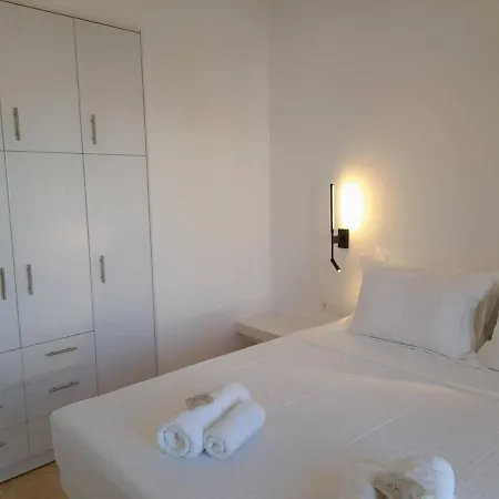 Апартаменты Matilda Milos - Cycladic Living