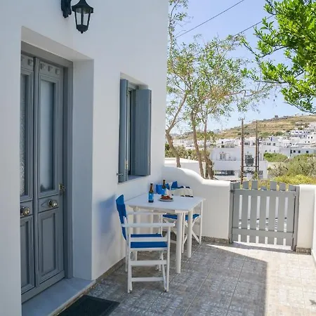 Matilda Milos - Cycladic Living Апартаменты *