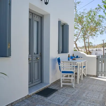 Apartamento Matilda Milos - Cycladic Living Triovasálos
