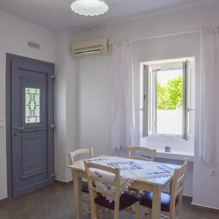 Apartamento Matilda Milos - Cycladic Living Triovasálos