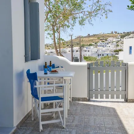 Matilda Milos - Cycladic Living * Triovasálos