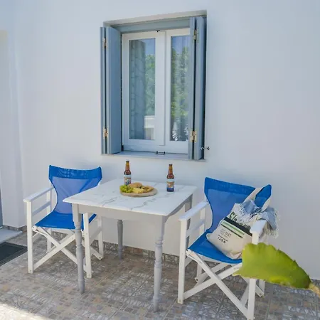 Matilda Milos - Cycladic Living
