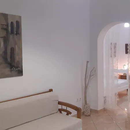 Matilda Milos - Cycladic Living * Triovasálos
