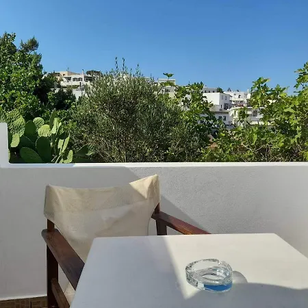 Apartamento Matilda Milos - Cycladic Living Triovasálos