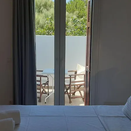 Apartamento Matilda Milos - Cycladic Living Triovasálos