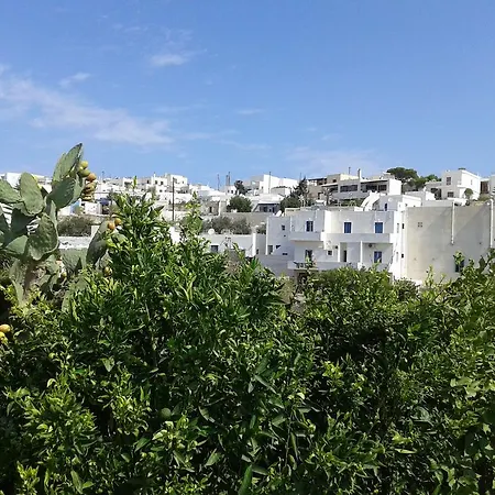 Matilda Milos - Cycladic Living *