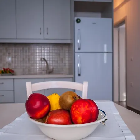 Matilda Milos - Cycladic Living