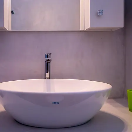 Matilda Milos - Cycladic Living Apartment Triovasálos