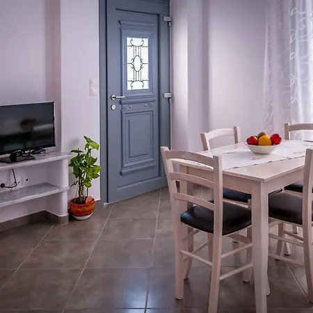 Matilda Milos - Cycladic Living Апартаменты *