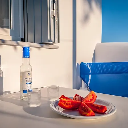 Matilda Milos - Cycladic Living