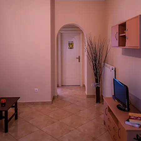 Апартаменты Matilda Milos - Cycladic Living