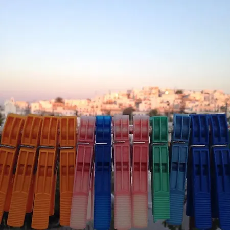 Апартаменты Matilda Milos - Cycladic Living Triovasalos