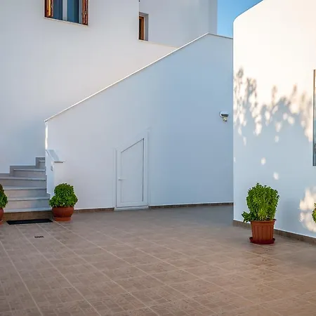 Matilda Milos - Cycladic Living Apartment Triovasálos