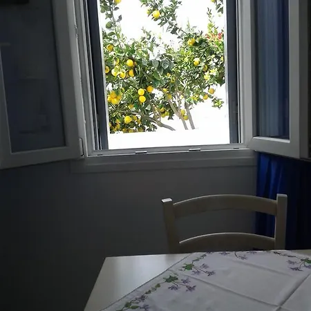 Matilda Milos - Cycladic Living Apartment Triovasálos