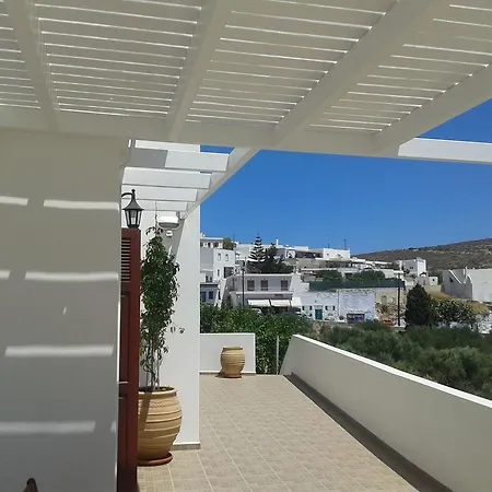 Апартаменты Matilda Milos - Cycladic Living