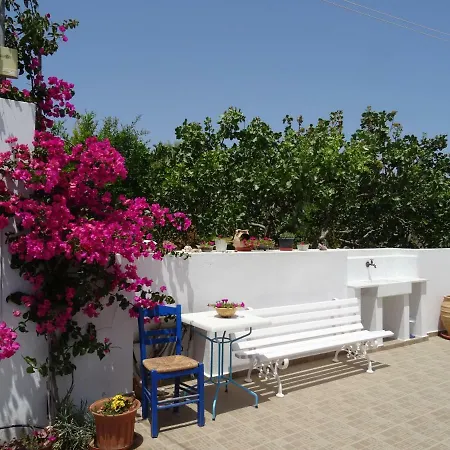 Daire Matilda Milos - Cycladic Living Triovasálos