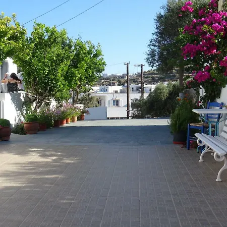 Matilda Milos - Cycladic Living Lägenhet *