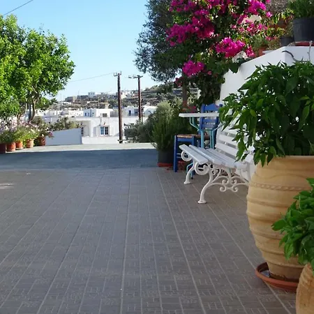 Matilda Milos - Cycladic Living Apartment